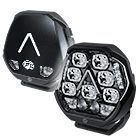 ANTARES 7 inch Driving Light Kit Release