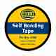 Self Bonding Rubber Tape - Black, 19mm x 5m