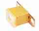 Fusible Link, Male L Type Short - Yellow 60A