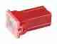 Mini Fusible Link, Female Type 1 - Red 50A