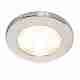EuroLED<sup>®</sup> 95 Down Lights - Recess Mount - White Light - Polished Stainless Steel Rim