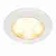 EuroLED<sup>®</sup> 95 Down Lights - Recess Mount - Warm White Light - White Plastic Rim