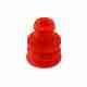 Super Seal - Red Seal - Cable Insulation 2.5-3.3mm diameter - Pack of 50