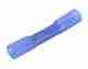 Heat Shrink Crimp Terminal - Connector, Blue - Pack of 10