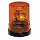 Revolving Beacon KL 700 - Amber - 12 Volt