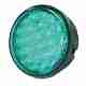 Pebble LED Signal Lamp - Green