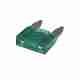 Mini Blade Fuse, Green - 30A