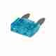 Mini Blade Fuse, Blue - 15A