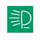 Symbol Card - Green with 