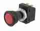 Push/Pull Switch Off-On, Illuminated Red