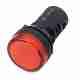 LED Pilot Lamp, Red - 12 Volt