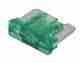 Low Profile Blade Fuse, Green - 30A