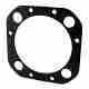 90mm Headlamp Mounting Frame - suit 1029H1-24V and 1030H1-24V