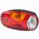 Stop/Rear Position/Rear Direction Indicator/Reversing Lamp - 12V Bulb - LH Side