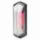 LED Caravan Red/White Clearance Lamp