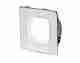 EuroLED® 95 Gen 2 Square Down Light - Recess Mount with Spring Clip - White Light