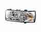 DAF Headlamp CF65/75/85 LF45/55, XF95/105 01/01-05-13 (H1/H7) - Left Hand