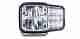 LED Combination Headlamp - High/Low Beam and Indicator/Position - Left Hand