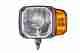 HEADLAMP H4 - High/Low Beam and Indicator/Position - LEFT HAND