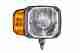 HEADLAMP H4 - High/Low Beam and Indicator/Position - RIGHT HAND