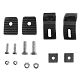 40” Light Bar Mounting Bracket 
(Slim Lightbar Back Side Mounting Bracket & screws set)