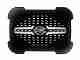 Blade 9 Inch Rectangular Driving Light Cover