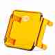HELLA Amber Lens Cover for Black Magic 3.2