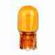 Wedge Base Bulb 12V 21W - W3x16d - Amber