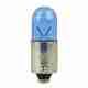 Bayonet Bulb 12V 4W BA9s - Blue Vision