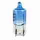 Wedge Base Bulb 12V 5W - W2.1x9.5d - Blue Vision