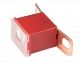 Fusible Link, Male L Type Short - Red 50A