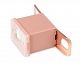 Fusible Link, Male L Type Short - Pink 30A