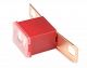 Fusible Link, Male L Type Long - Red 50A
