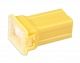 Mini Fusible Link, Female Type 1 - Yellow 60A