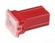 Mini Fusible Link, Female Type 1 - Red 50A