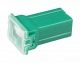 Mini Fusible Link, Female Type 1 - Green 40A