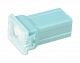 Mini Fusible Link, Female Type 1 - Light Blue 20A