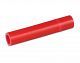Crimp Cable Connector - Red, Blister pack 15