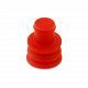 Super Seal - Red Cavity Plug (no hole) - Pack of 50