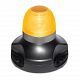 LED 360° Multi-flash Signal Lamp - Amber