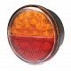 83mm Round LED Stop/Rear Position/ Rear Direction Indicator Lamp