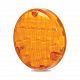 110mm Round LED Rear Direction Indicator Lamp - Module
