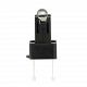 Rocker Switch LED Holder for 12/24 Volt