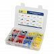 Garage/Auto Electrical Assortment Kit - 173 Piece