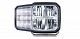 LED Combination Headlamp - High/Low Beam and Indicator/Position - Right Hand