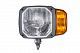 HEADLAMP H4 - High/Low Beam and Indicator/Position - LEFT HAND