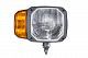 HEADLAMP H4 - High/Low Beam and Indicator/Position - RIGHT HAND