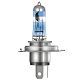 H4 Halogen Bulb 12V 60/55W - SUPREME 200%