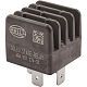 12V 4 Pin Solid State Relay - 22A
