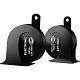 TE40 SERIES High and Low tone 12V Horns Set (2pcs)